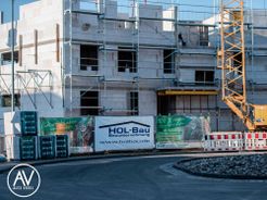 Neubau in Offenburg HOL-Bau